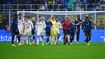 FC Internazionale v Atalanta BC - Serie A