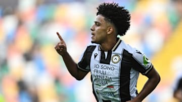 Brenner, da Udinese, está na mira do Vasco da Gama