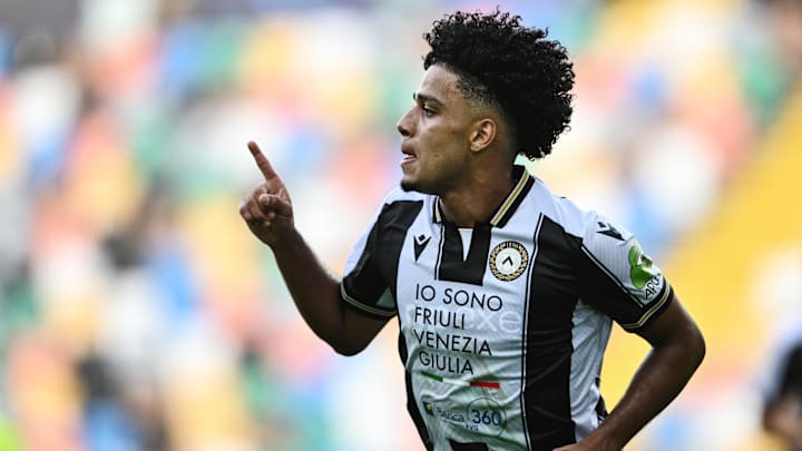 Brenner, da Udinese, está na mira do Vasco da Gama