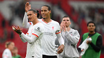 Manchester United FC v Liverpool FC - Premier League
