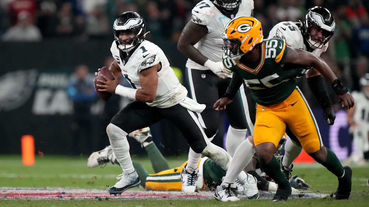 老鷹 vs. 包裝工隊開局賠率表明在 NFC 外卡回合中具有明顯優勢