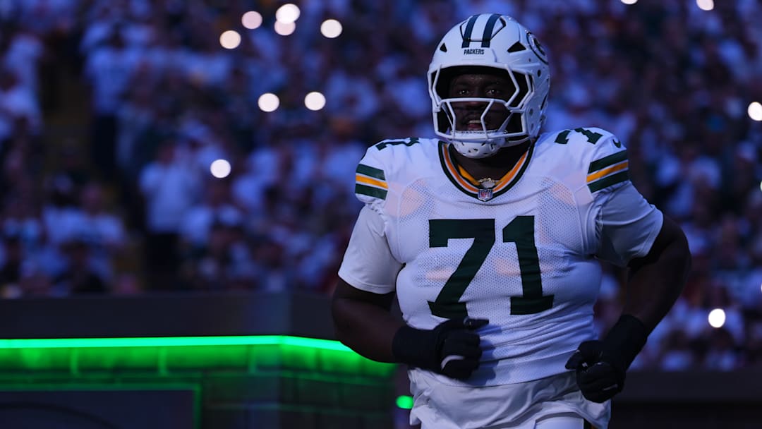 Washington Commanders v Green Bay Packers