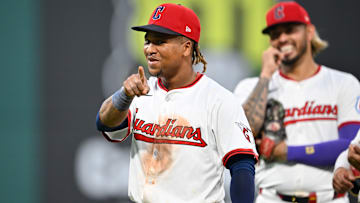 Miami Marlins v Cleveland Guardians
