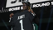 Ashton Jeanty will be a first-round pick in the majority of fantasy football drafts in his rookie season.