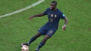 Dayot Upamecano hat eine starke WM für Frankreich gespielt