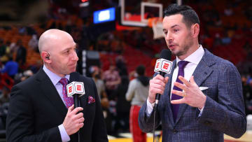 Redick trabaja desde 2021 como analista de ESPN