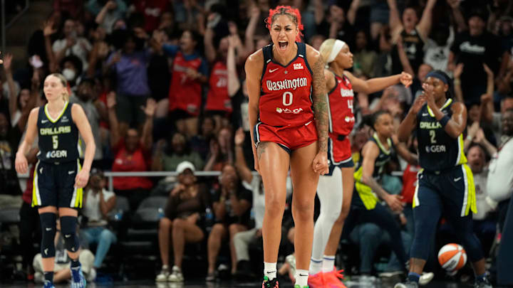 Dallas Wings v Washington Mystics