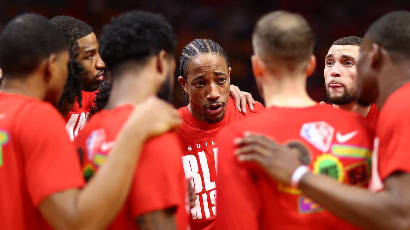 Sharpshooting free agent Bulls could land with the mid-level exception - Vimarsana News