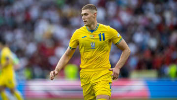 Artem Dovbyk