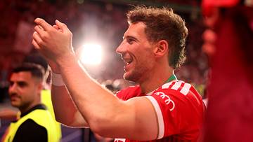 Leon Goretzka hat seine Bayern-Zeit mit dem Double-Gewinn beendet