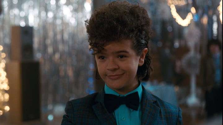 Stranger Things - Gaten Matarazzo - Credit: Netflix