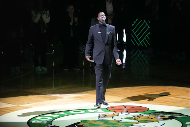Kevin Garnett 