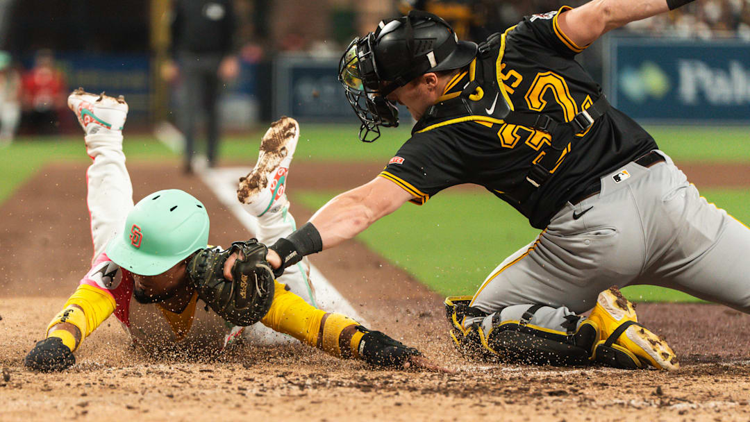 Pittsburgh Pirates v San Diego Padres