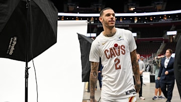 Cleveland Cavaliers Media Day