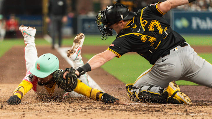 Pittsburgh Pirates v San Diego Padres