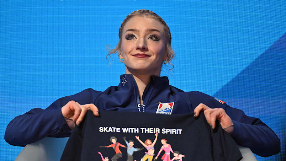 Glenn wants to make it to the Olympic stage