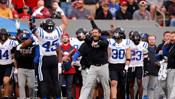 Duke v NC State