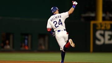 Milwaukee Brewers v Texas Rangers