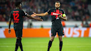 Edmond Tapsoba und Jonathan Tah gehören zu den besten Verteidigern der Bundesliga