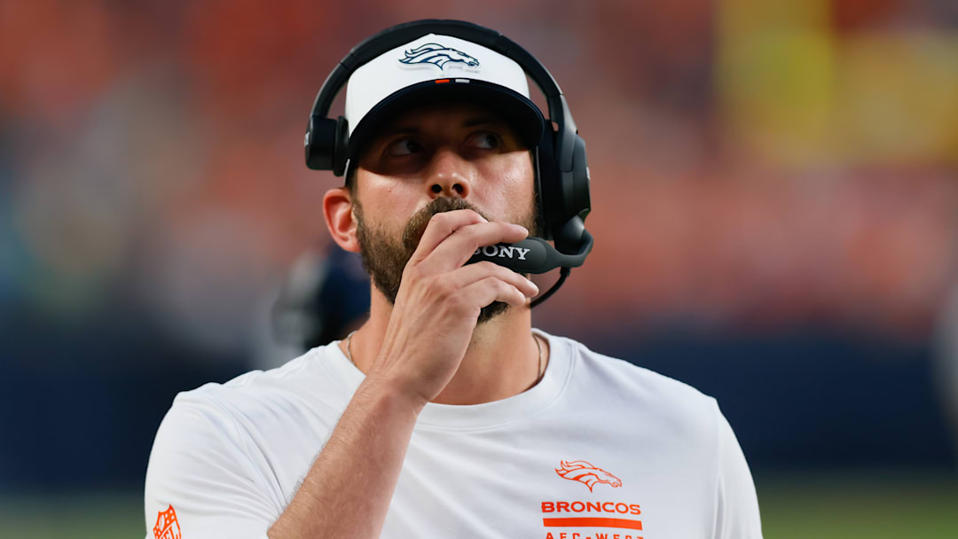 Arizona Cardinals v Denver Broncos - NFL Preseason 2025 Arizona Cardinals v Denver Broncos - NFL Preseason 2025