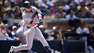 Cleveland Guardians v San Diego Padres