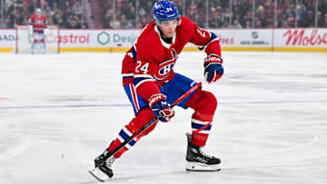 Seattle Kraken v Montreal Canadiens