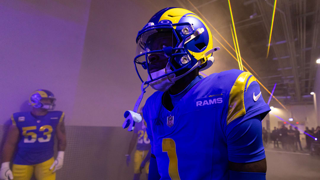 New Orleans Saints v Los Angeles Rams - NFL 2025