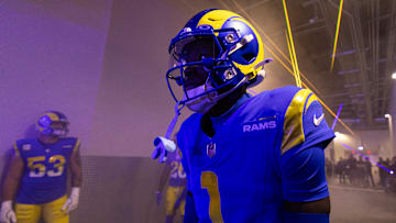 New Orleans Saints v Los Angeles Rams - NFL 2025