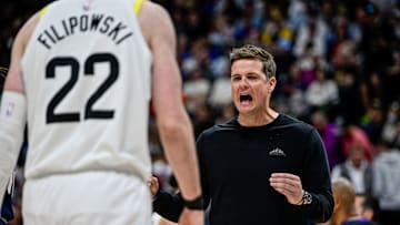 Utah Jazz v Denver Nuggets