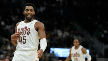 Cleveland Cavaliers v Milwaukee Bucks