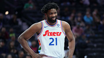 Joel Embiid 