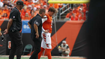 Jacksonville Jaguars v Cincinnati Bengals