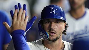 Vinnie Pasquantino Hits 30th HR, Boosts Royals' Playoff Hopes