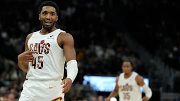 Cleveland Cavaliers v Milwaukee Bucks