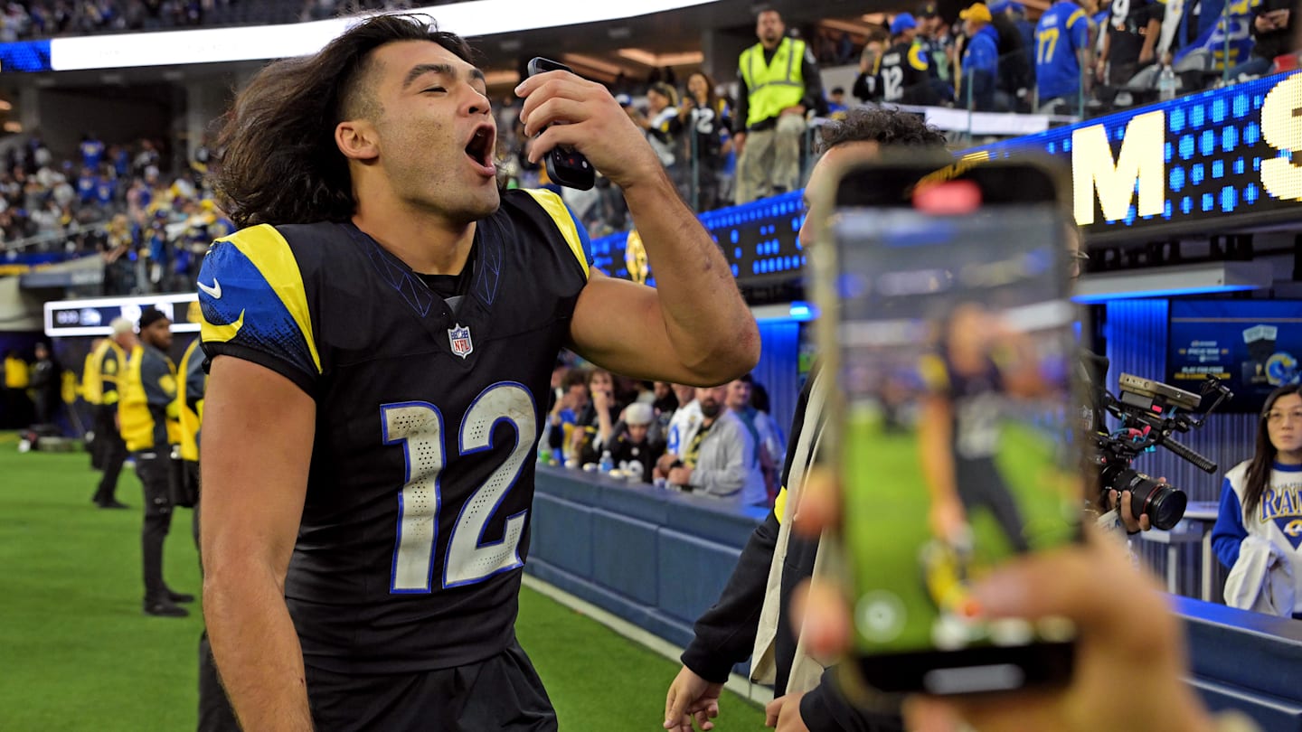 Puka Nacua Showing Concerning Fantasy Trend Ahead of Week 12 thumbnail