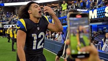 Puka Nacua Credits McVay for NFL Success
