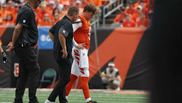 Jacksonville Jaguars v Cincinnati Bengals