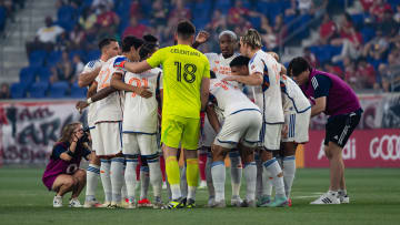 FC Cincinnati v New York Red Bulls