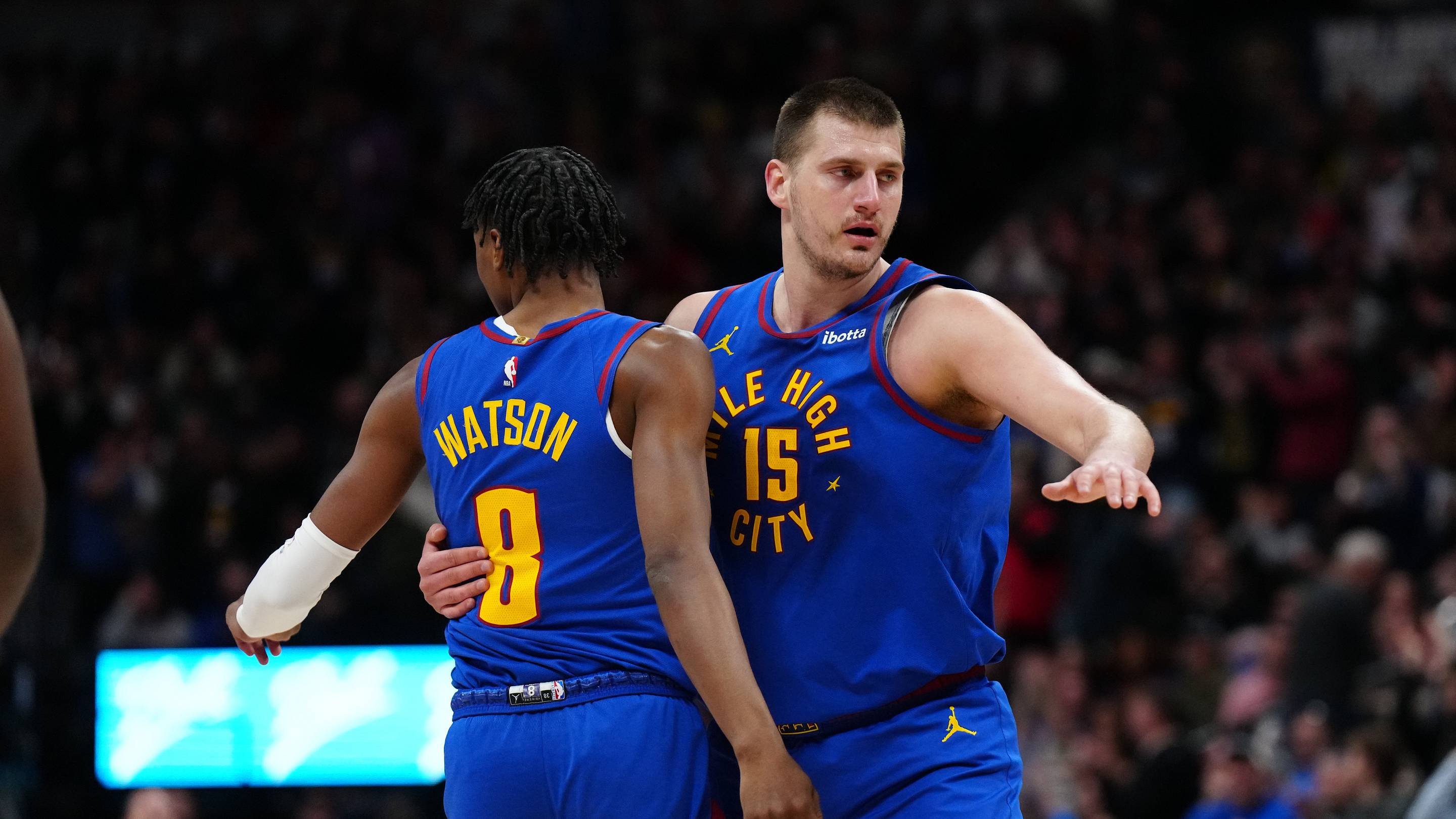 Peyton Watson Gives Nikola Jokic His Props After Trade to Cavaliers