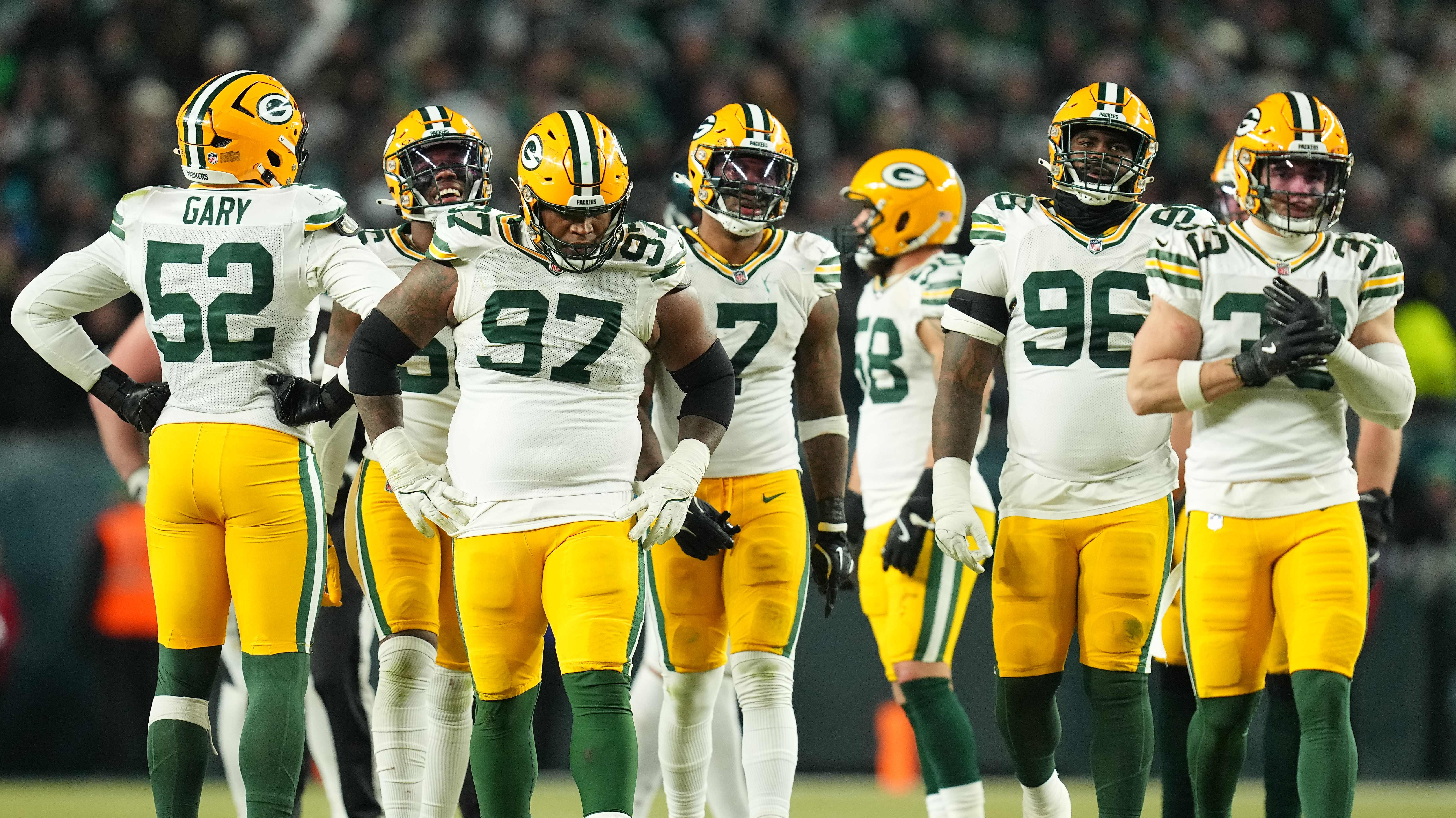 Packers 2025 NFL Mock Draft Green Bay’s defensive overhaul features