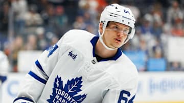 Toronto Maple Leafs v Anaheim Ducks