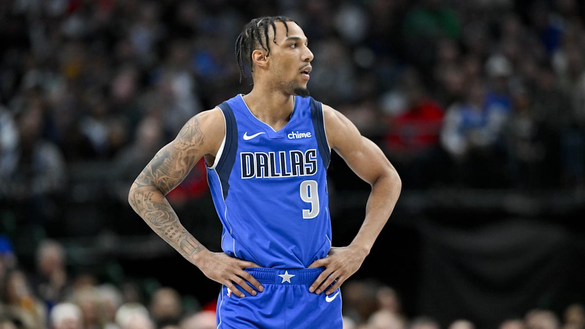 Rumors: Mavericks youngster in danger of getting cut to make bigger move