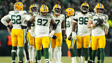 NFC Wild Card Playoffs: Green Bay Packers v Philadelphia Eagles
