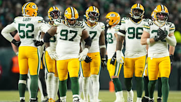 NFC Wild Card Playoffs: Green Bay Packers v Philadelphia Eagles