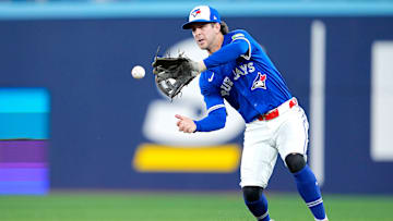 Ernie Clement was nominated for Gold Glove as a third baseman and a utility player.