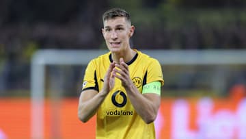 BVB-Star Nico Schlotterbeck BVB-Star Nico Schlotterbeck