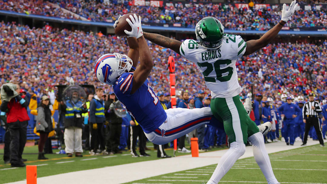 New York Jets v Buffalo Bills