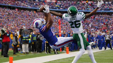 New York Jets v Buffalo Bills