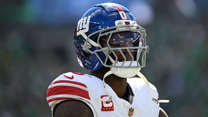 New York Giants - linebacker Brian Burns