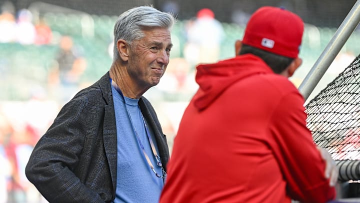 Dave Dombrowski and the Phillies may not be done adding to the 2026 roster, despite previous comments